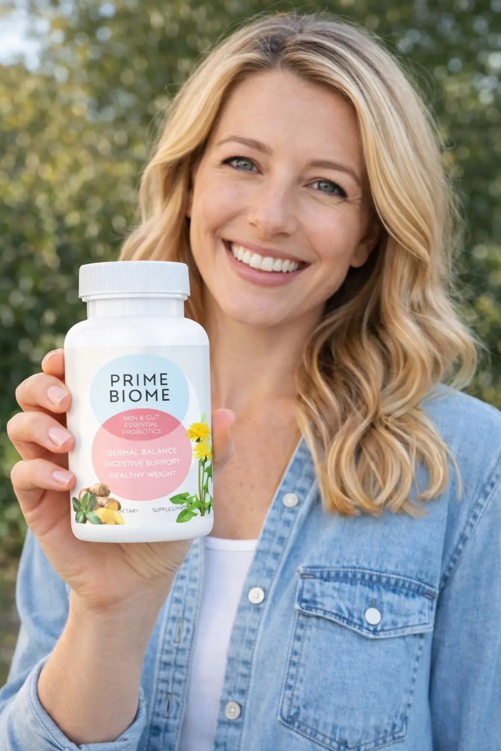 PrimeBiome Customer Review