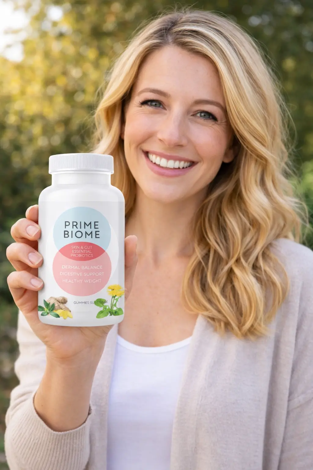 PrimeBiome Customer Review